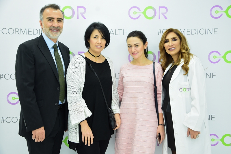 COR Medicine clinic opening Part2